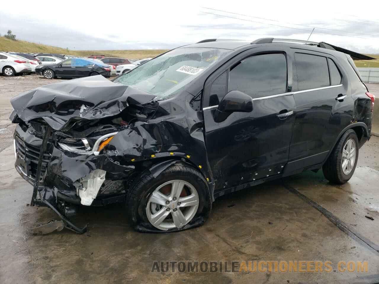 KL7CJPSB7LB010242 CHEVROLET TRAX 2020