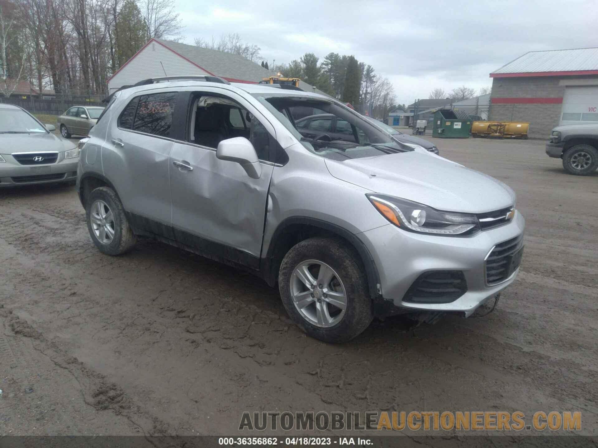 KL7CJPSB7LB021273 CHEVROLET TRAX 2020