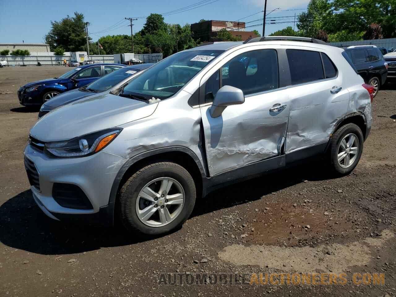 KL7CJPSB7LB023721 CHEVROLET TRAX 2020