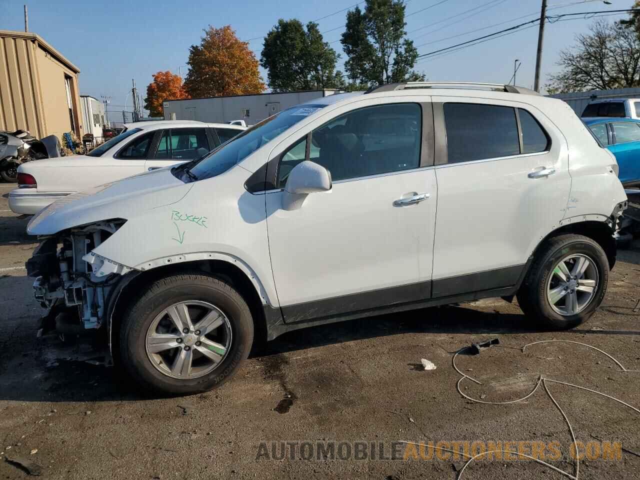 KL7CJPSB7LB024156 CHEVROLET TRAX 2020