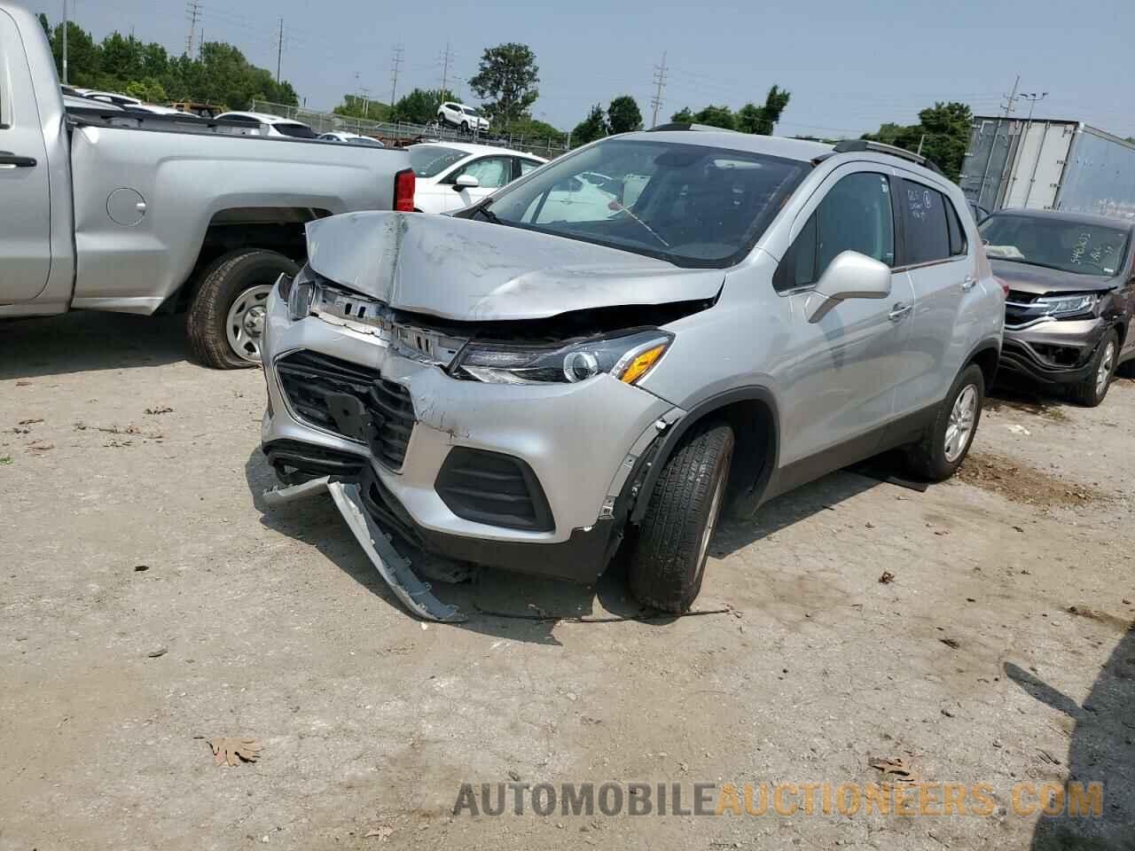 KL7CJPSB7LB028367 CHEVROLET TRAX 2020