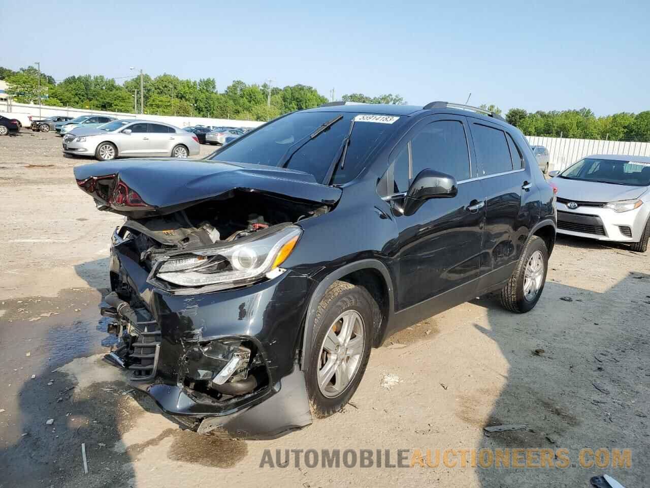 KL7CJPSB7LB034590 CHEVROLET TRAX 2020