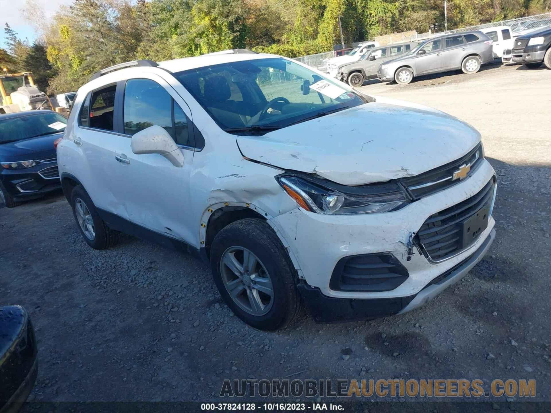 KL7CJPSB7LB062745 CHEVROLET TRAX 2020