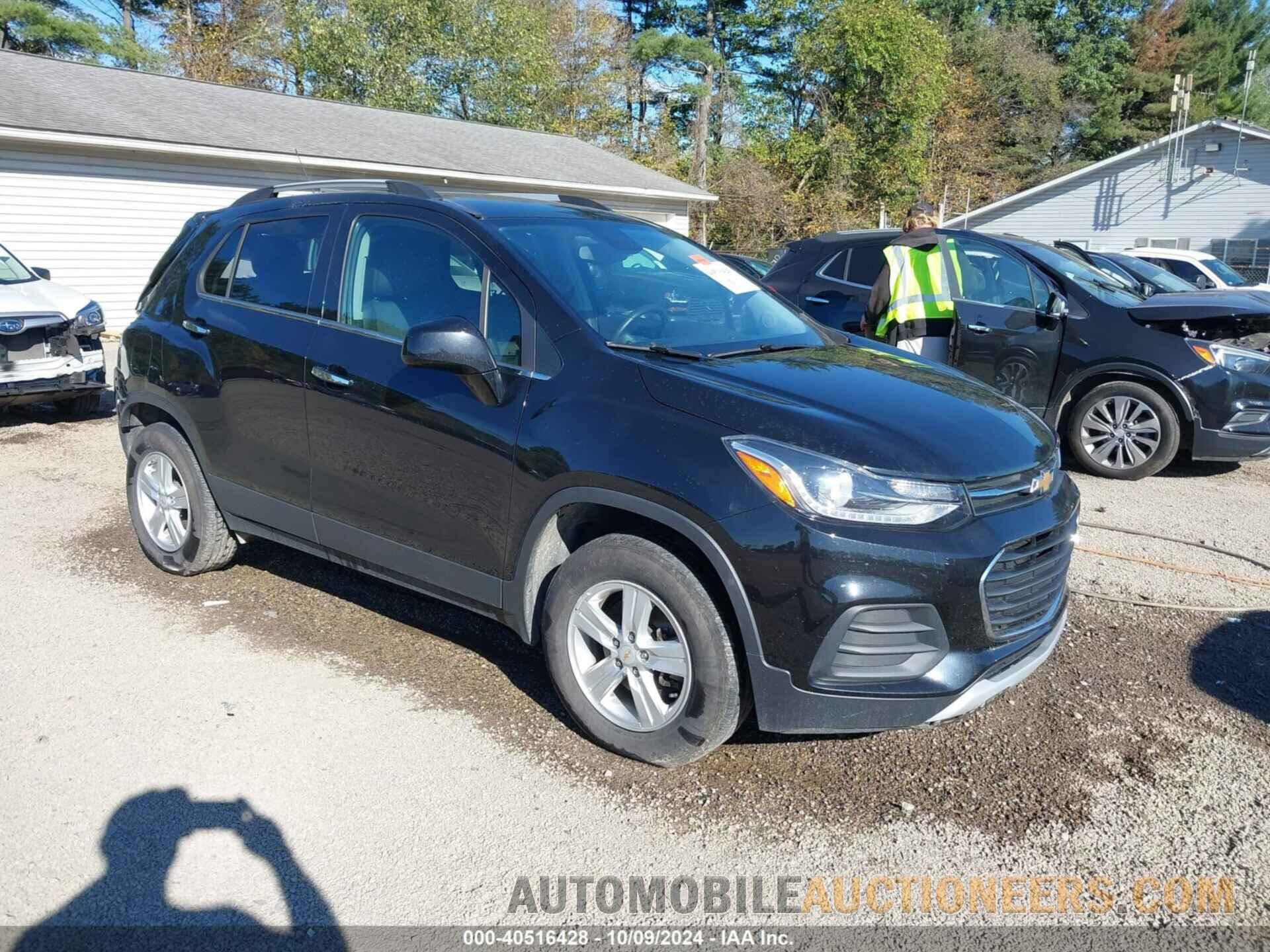 KL7CJPSB7LB078945 CHEVROLET TRAX 2020