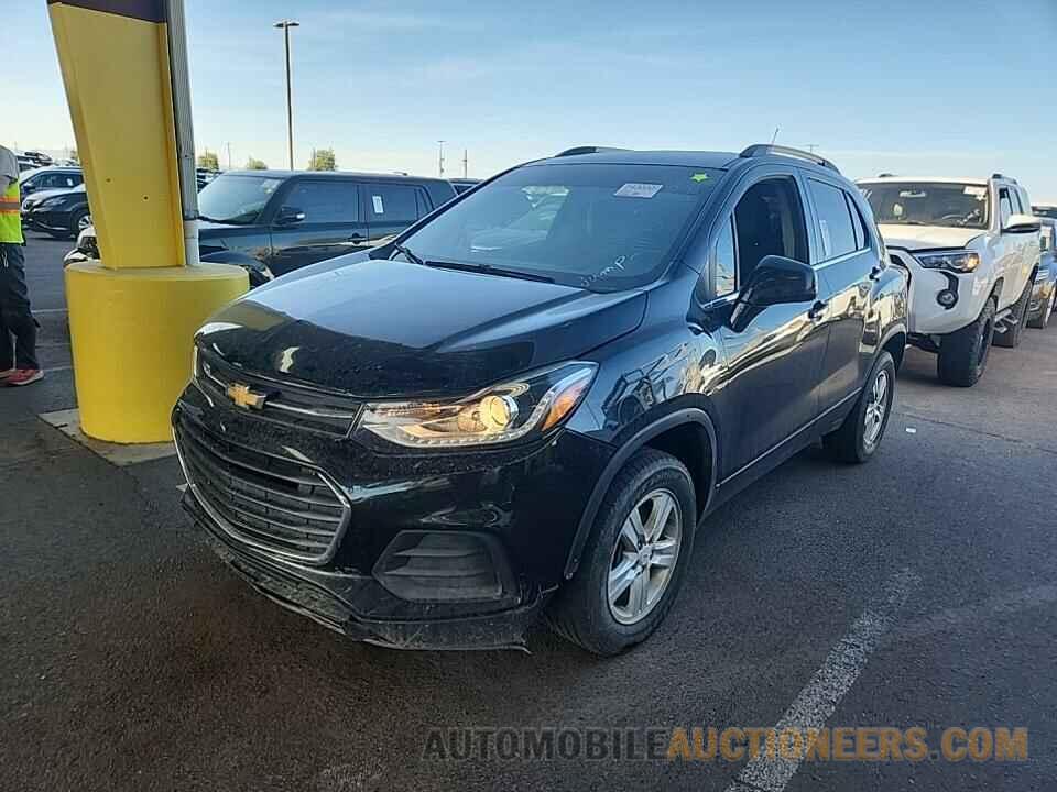 KL7CJPSB7LB083921 Chevrolet Trax 2020