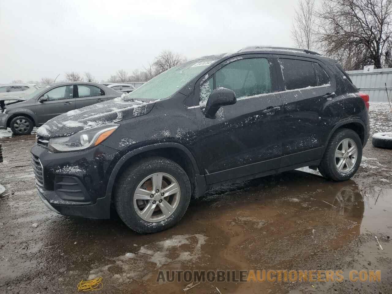 KL7CJPSB7LB318186 CHEVROLET TRAX 2020