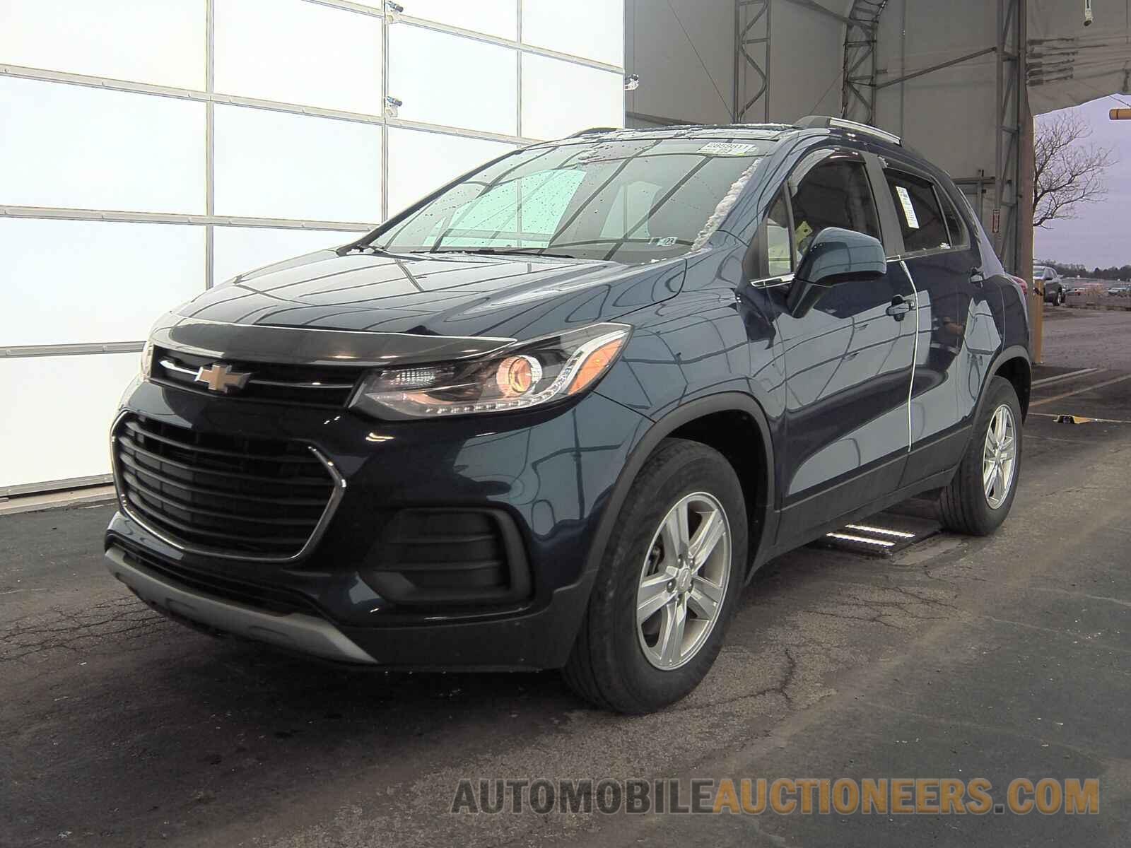 KL7CJPSB7LB331584 Chevrolet Trax 2020