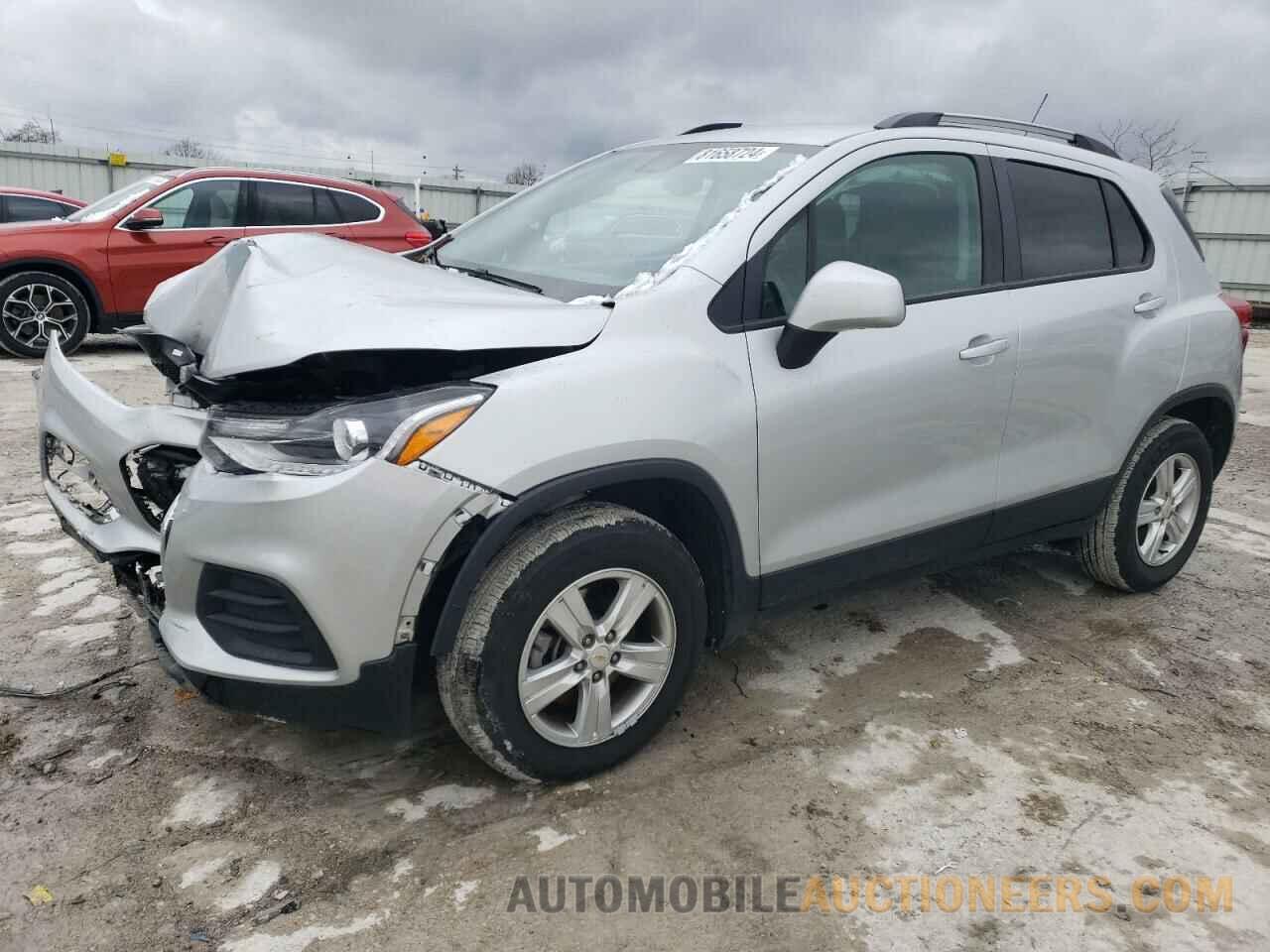 KL7CJPSB7MB324703 CHEVROLET TRAX 2021