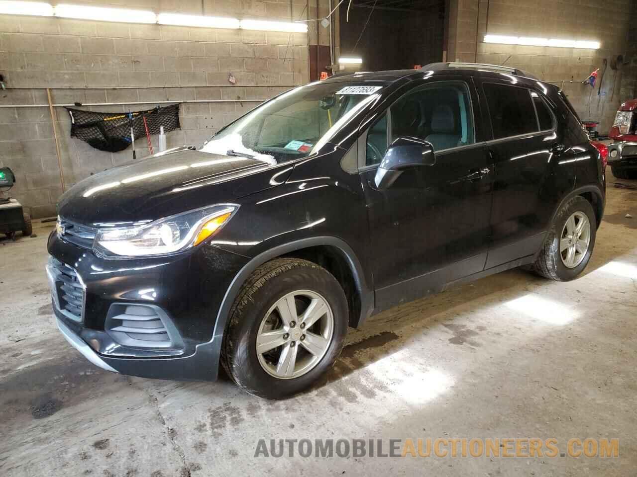 KL7CJPSB7MB335975 CHEVROLET TRAX 2021