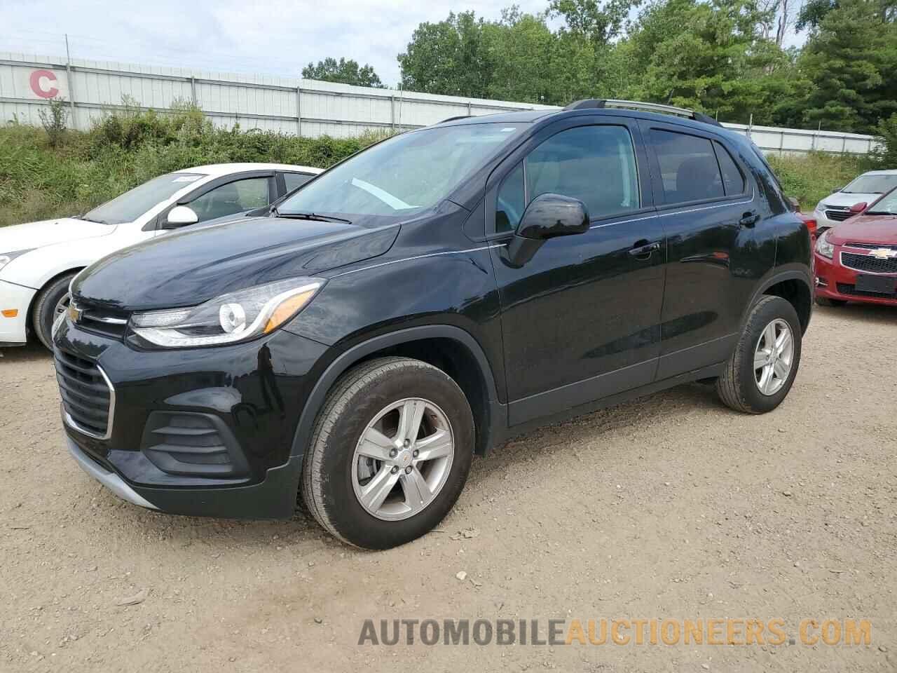 KL7CJPSB7MB345390 CHEVROLET TRAX 2021