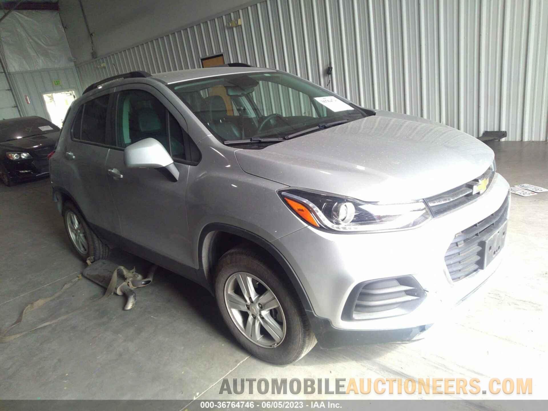 KL7CJPSB7MB350539 CHEVROLET TRAX 2021