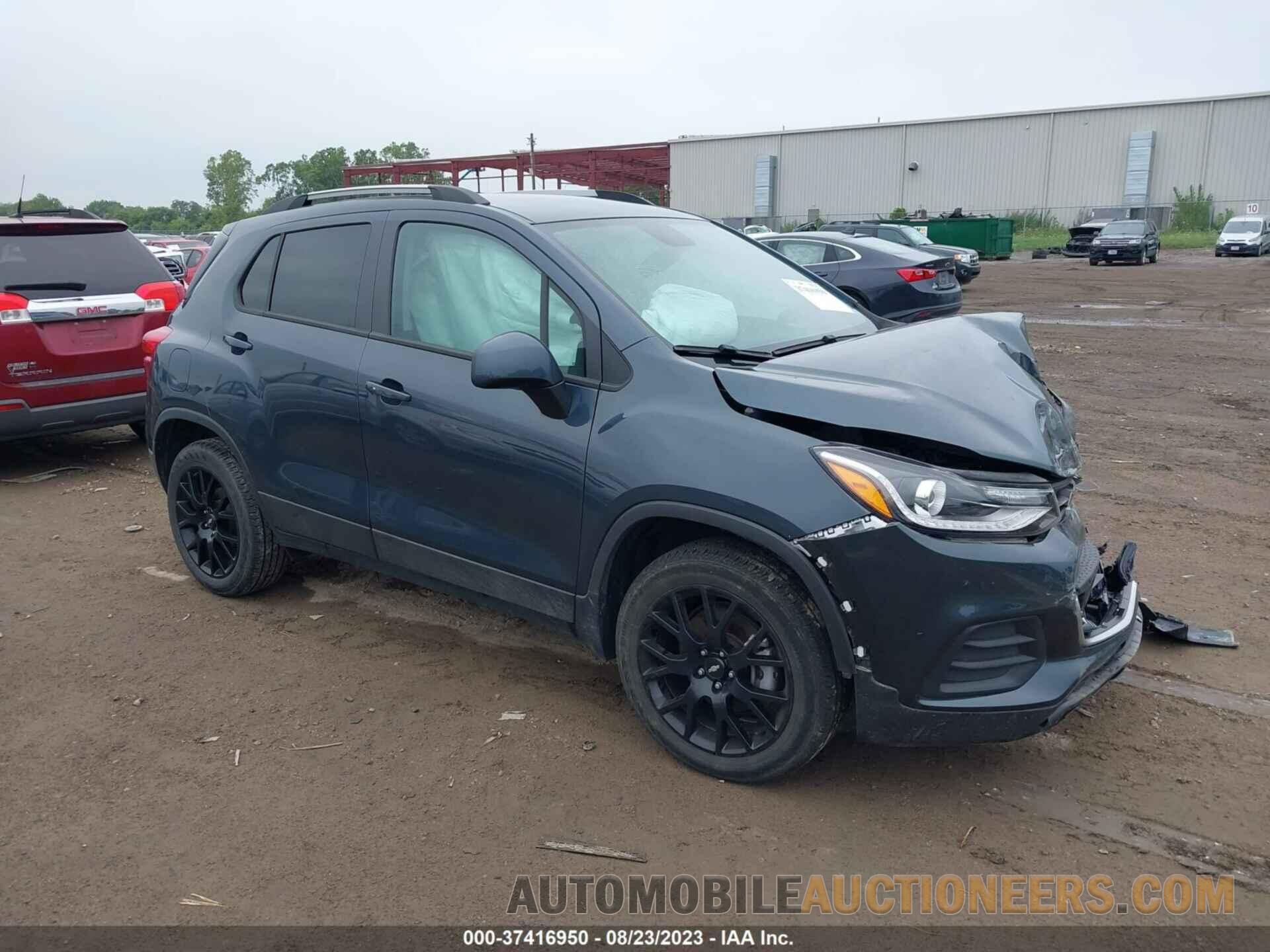 KL7CJPSB7MB352033 CHEVROLET TRAX 2021