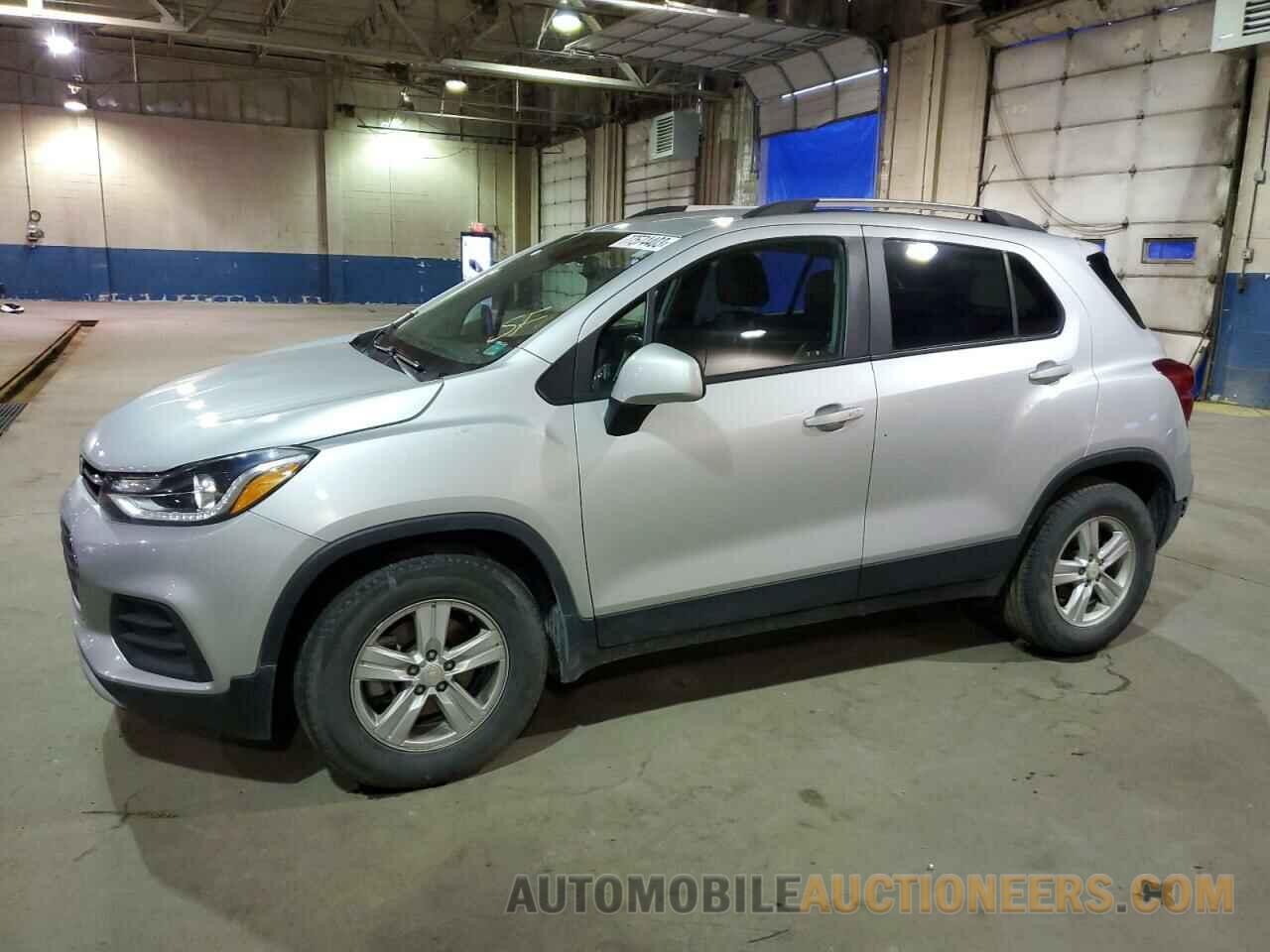 KL7CJPSB7MB357099 CHEVROLET TRAX 2021