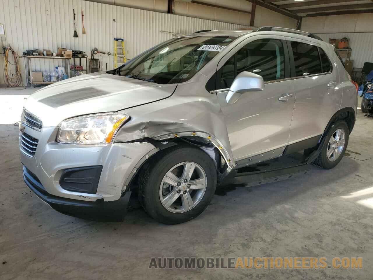 KL7CJPSB8GB564041 CHEVROLET TRAX 2016