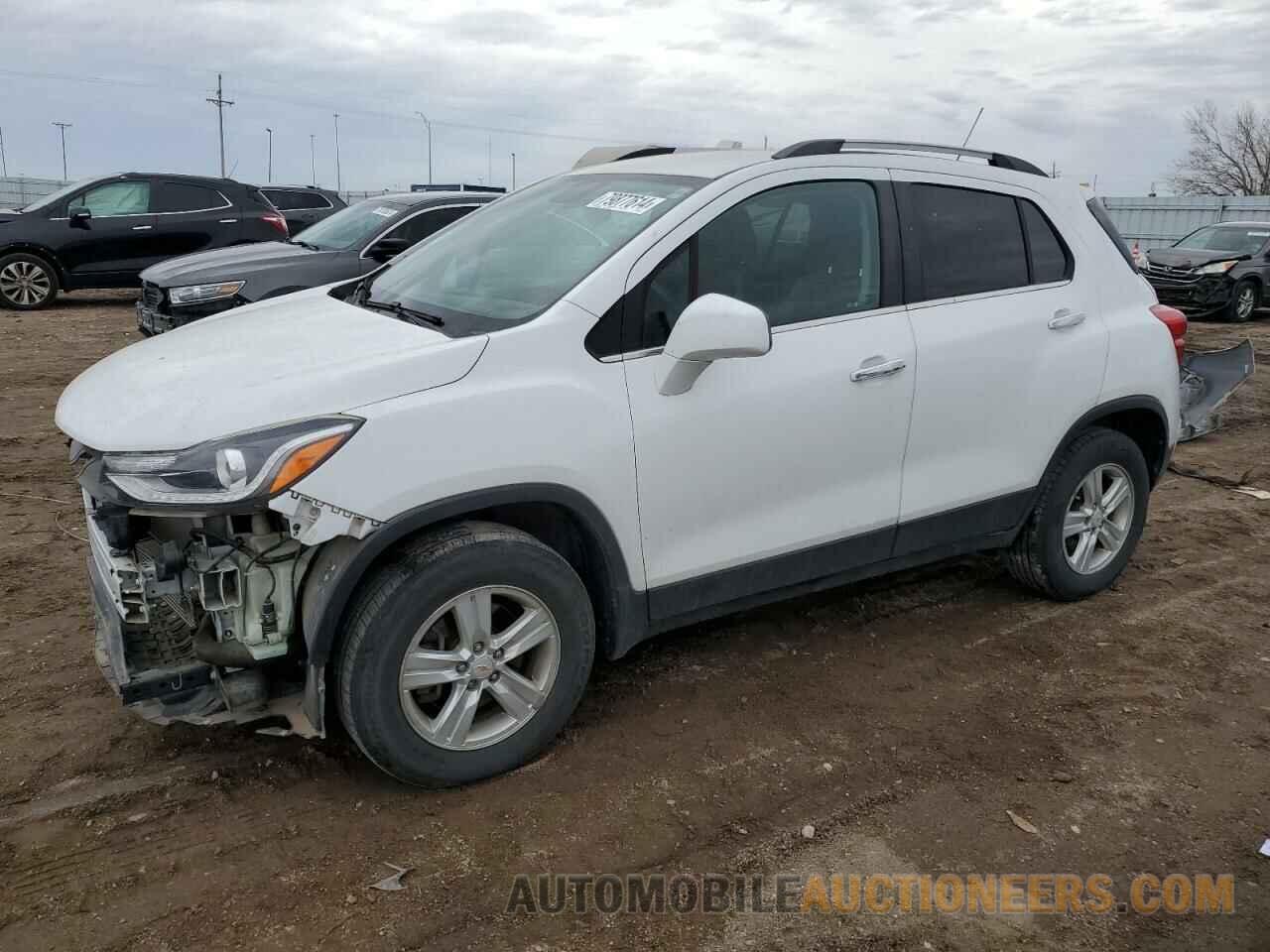 KL7CJPSB8HB048795 CHEVROLET TRAX 2017