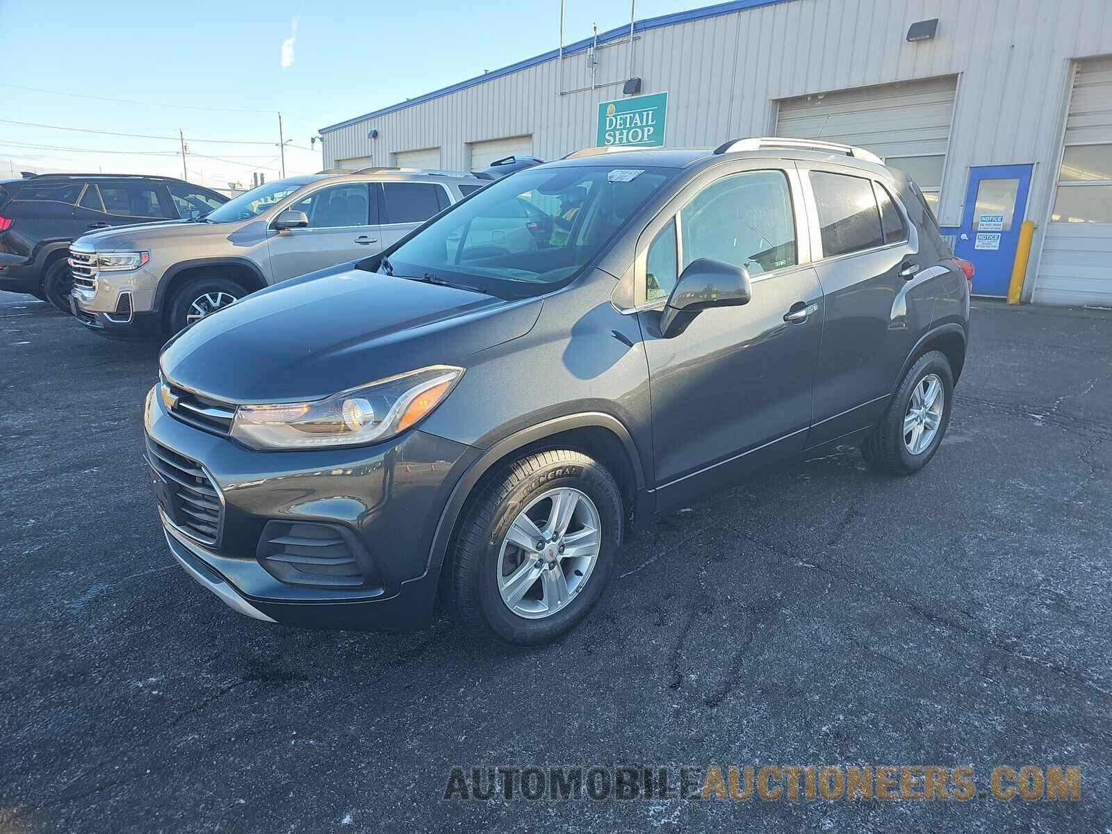 KL7CJPSB8HB247605 Chevrolet Trax 2017