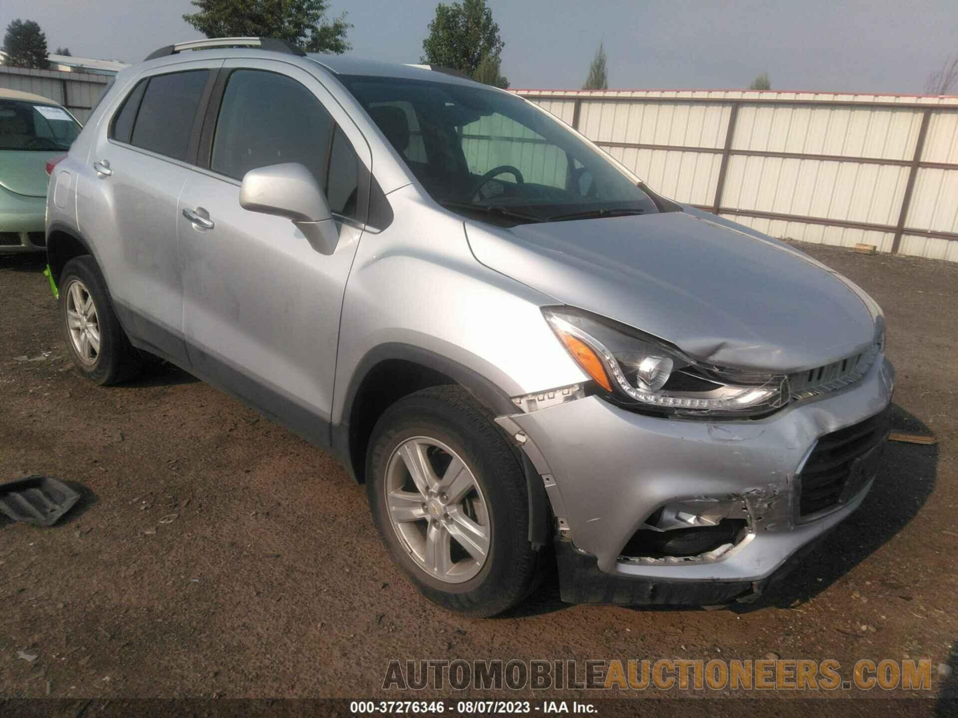 KL7CJPSB8JB579758 CHEVROLET TRAX 2018