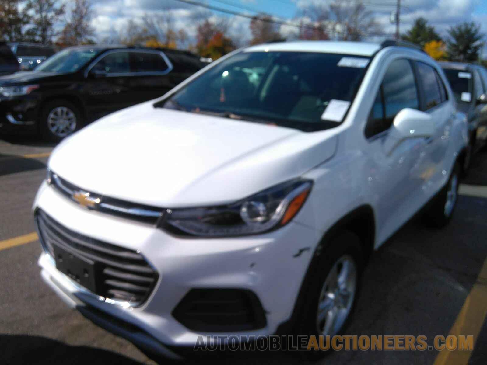 KL7CJPSB8KB755998 Chevrolet Trax 2019