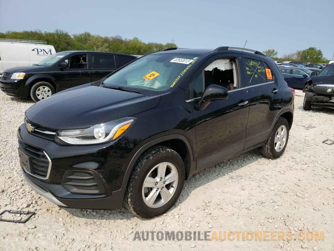 KL7CJPSB8KB774454 CHEVROLET TRAX 2019