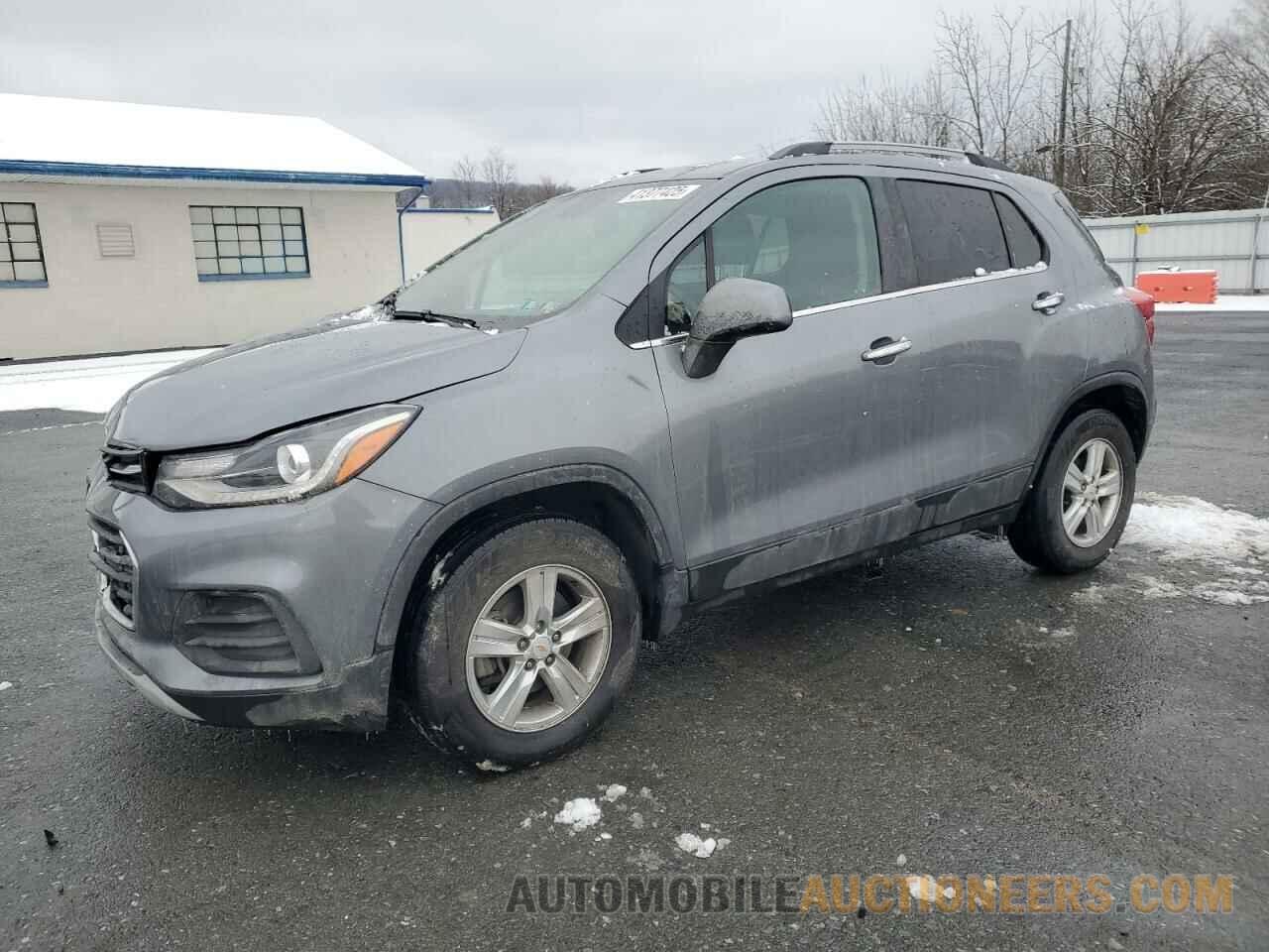 KL7CJPSB8KB823037 CHEVROLET TRAX 2019