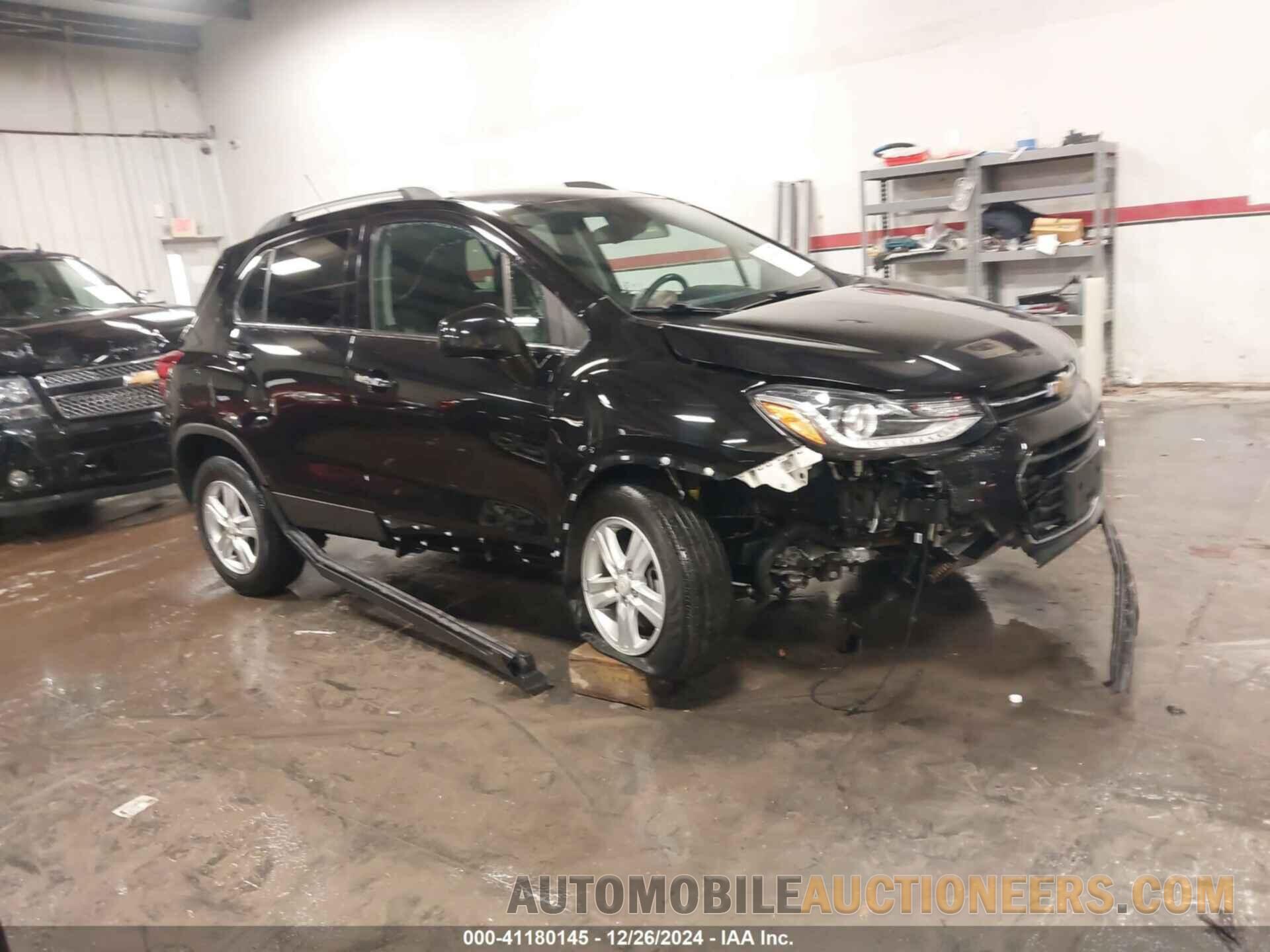 KL7CJPSB8KB824625 CHEVROLET TRAX 2019