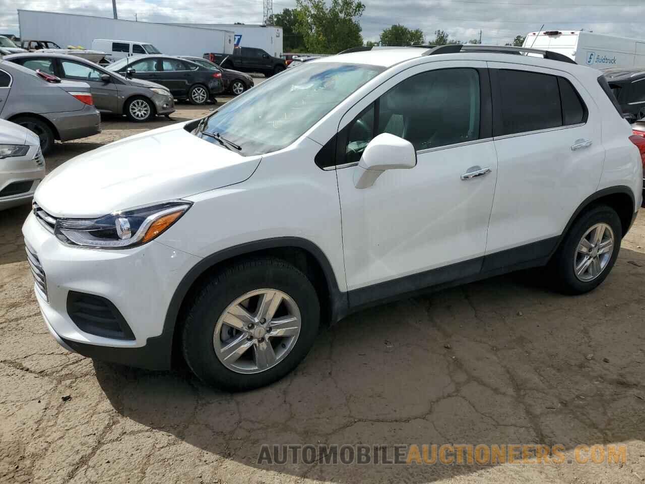 KL7CJPSB8KB838847 CHEVROLET TRAX 2019