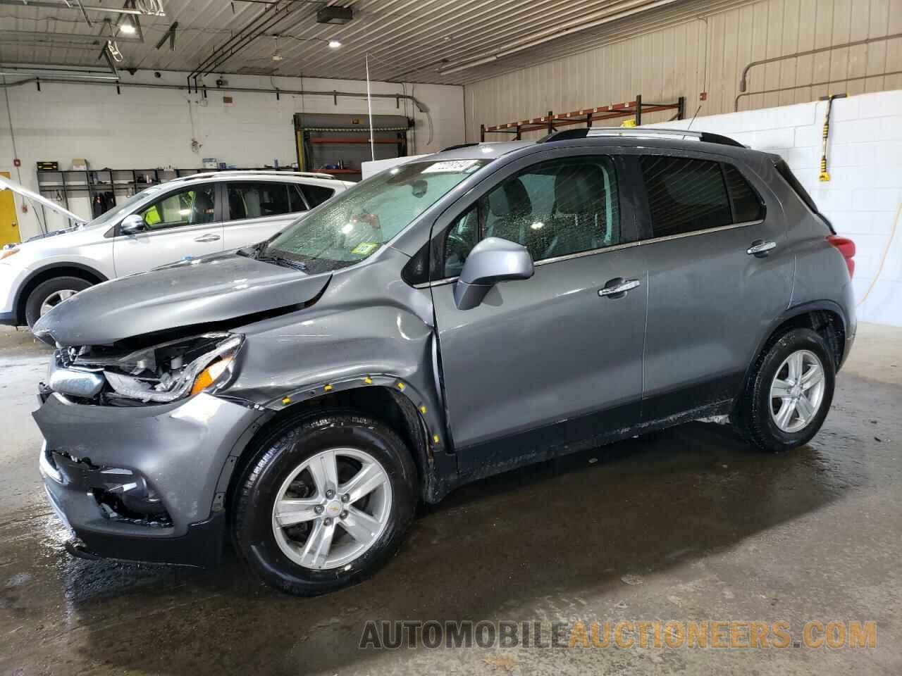 KL7CJPSB8KB868351 CHEVROLET TRAX 2019