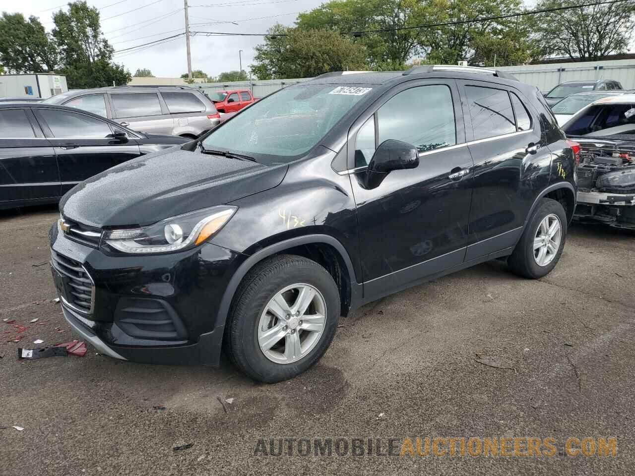 KL7CJPSB8KB925597 CHEVROLET TRAX 2019