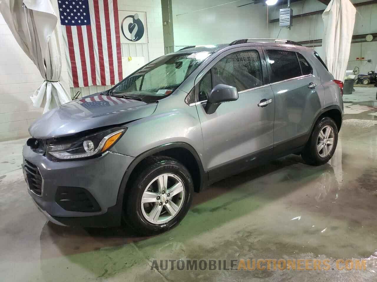 KL7CJPSB8KB925762 CHEVROLET TRAX 2019