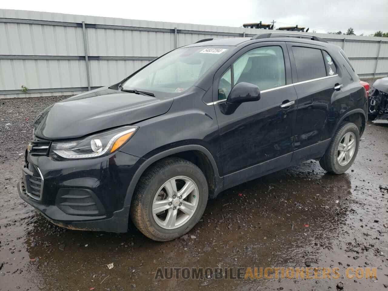 KL7CJPSB8LB002330 CHEVROLET TRAX 2020