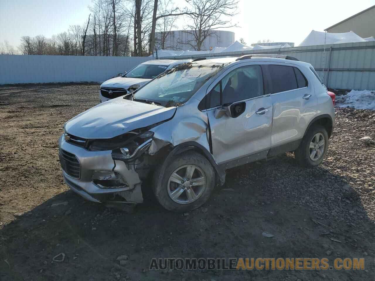 KL7CJPSB8LB022299 CHEVROLET TRAX 2020