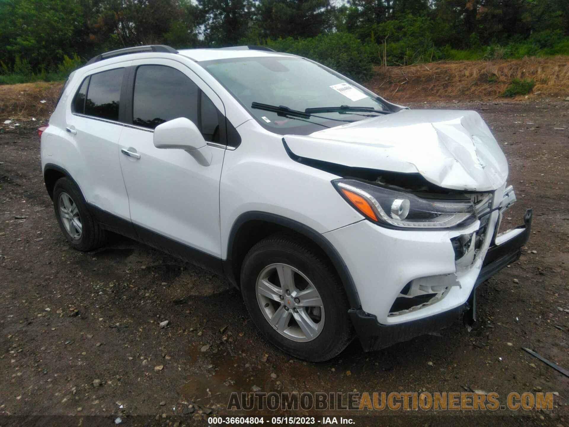 KL7CJPSB8LB025655 CHEVROLET TRAX 2020