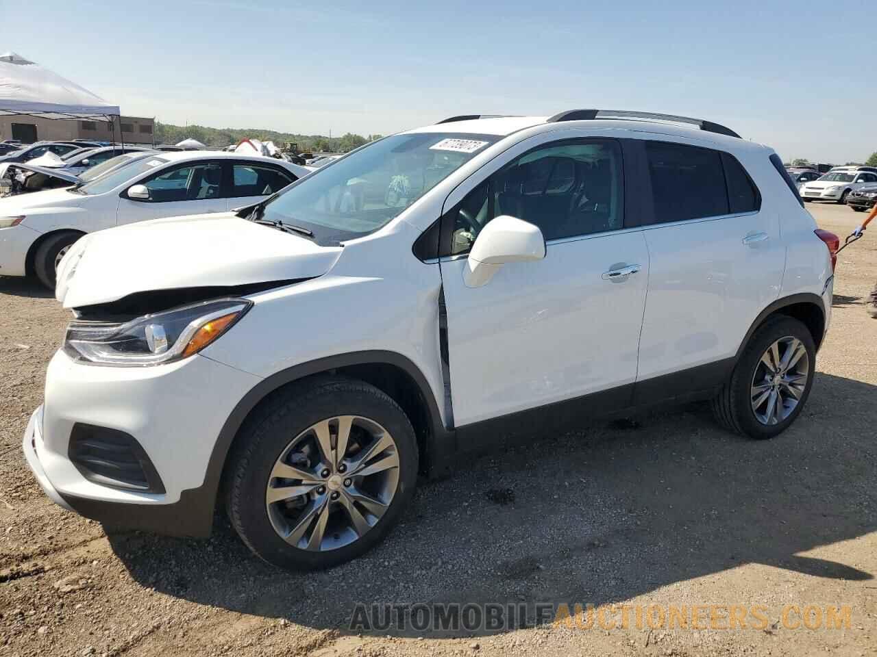 KL7CJPSB8LB046750 CHEVROLET TRAX 2020