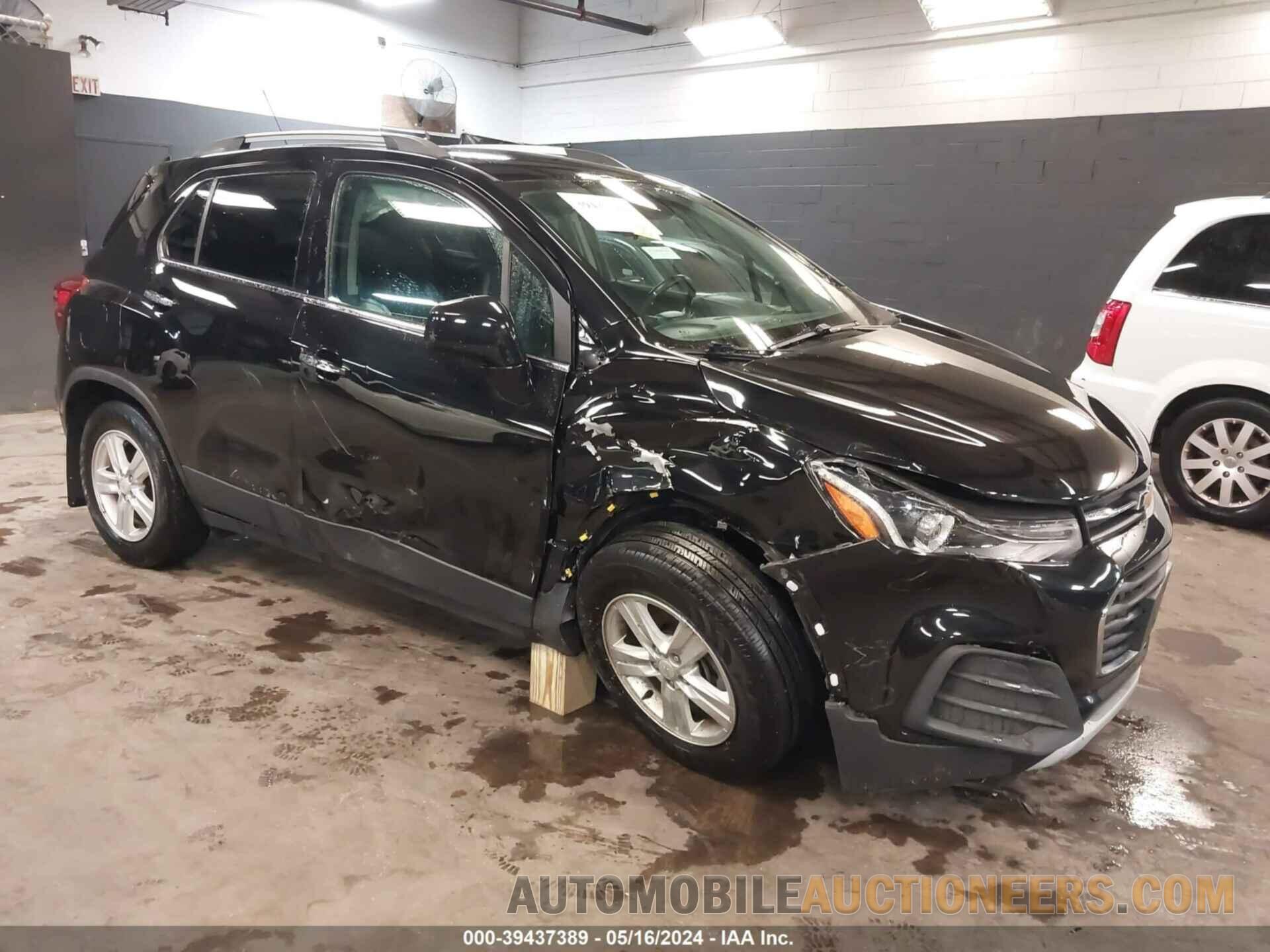 KL7CJPSB8LB048126 CHEVROLET TRAX 2020