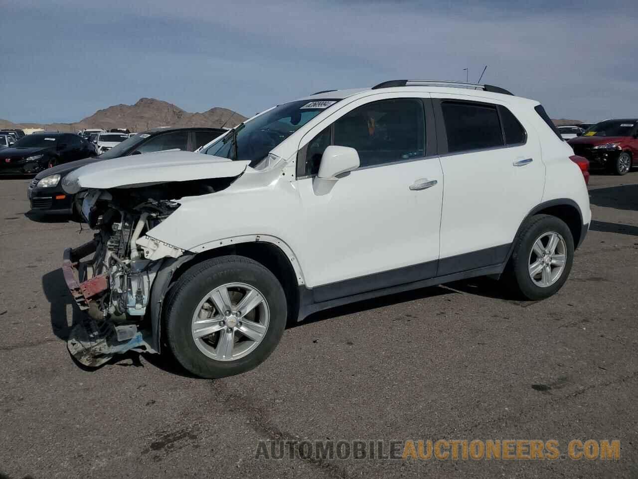 KL7CJPSB8LB048790 CHEVROLET TRAX 2020