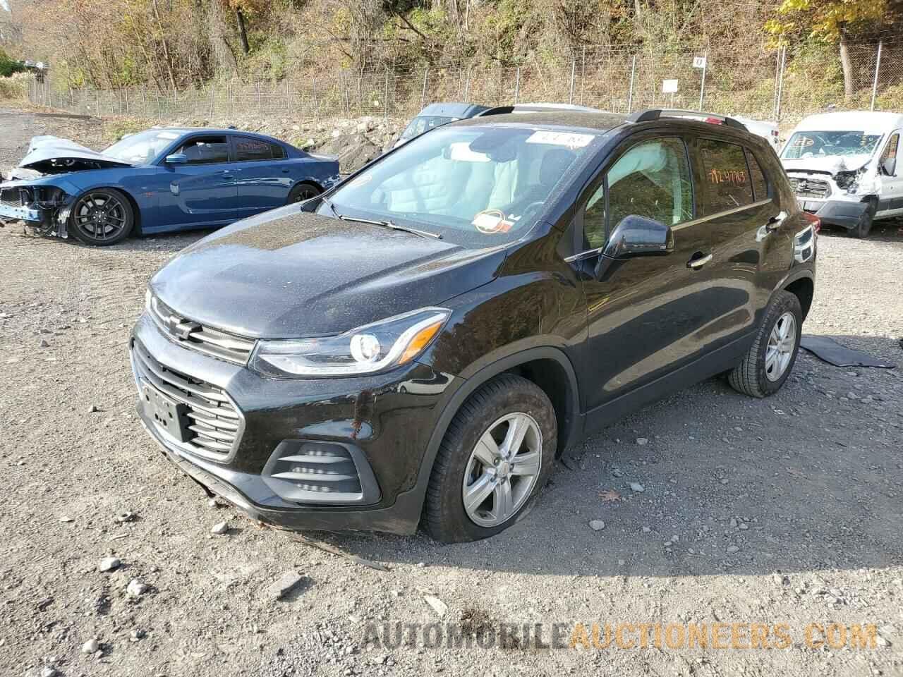 KL7CJPSB8LB088108 CHEVROLET TRAX 2020