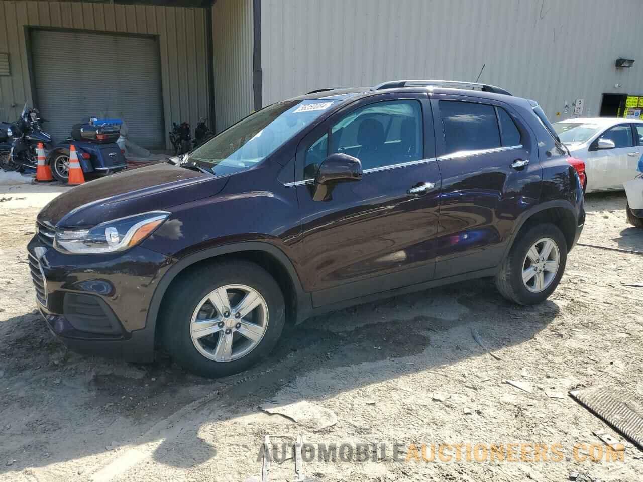 KL7CJPSB8LB345140 CHEVROLET TRAX 2020