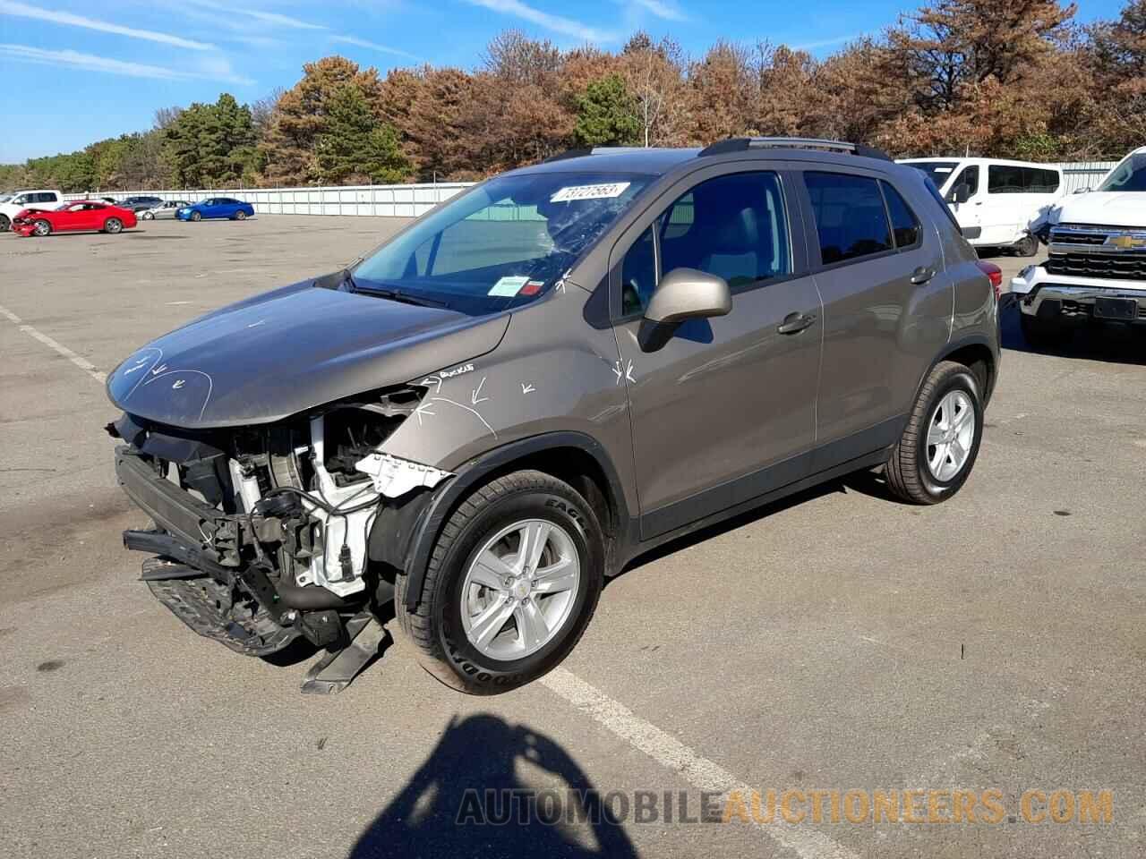 KL7CJPSB8MB315900 CHEVROLET TRAX 2021