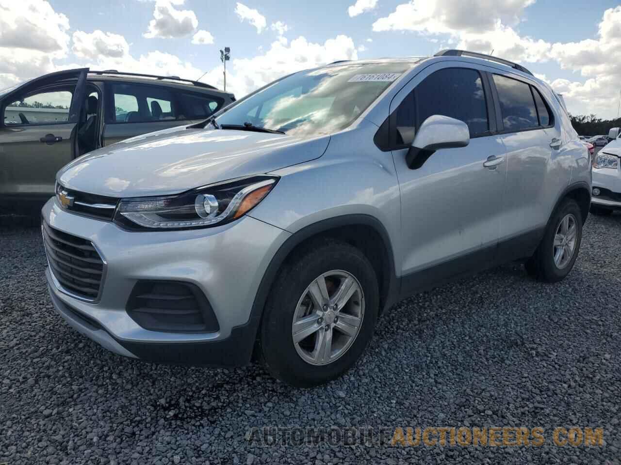 KL7CJPSB8MB324709 CHEVROLET TRAX 2021