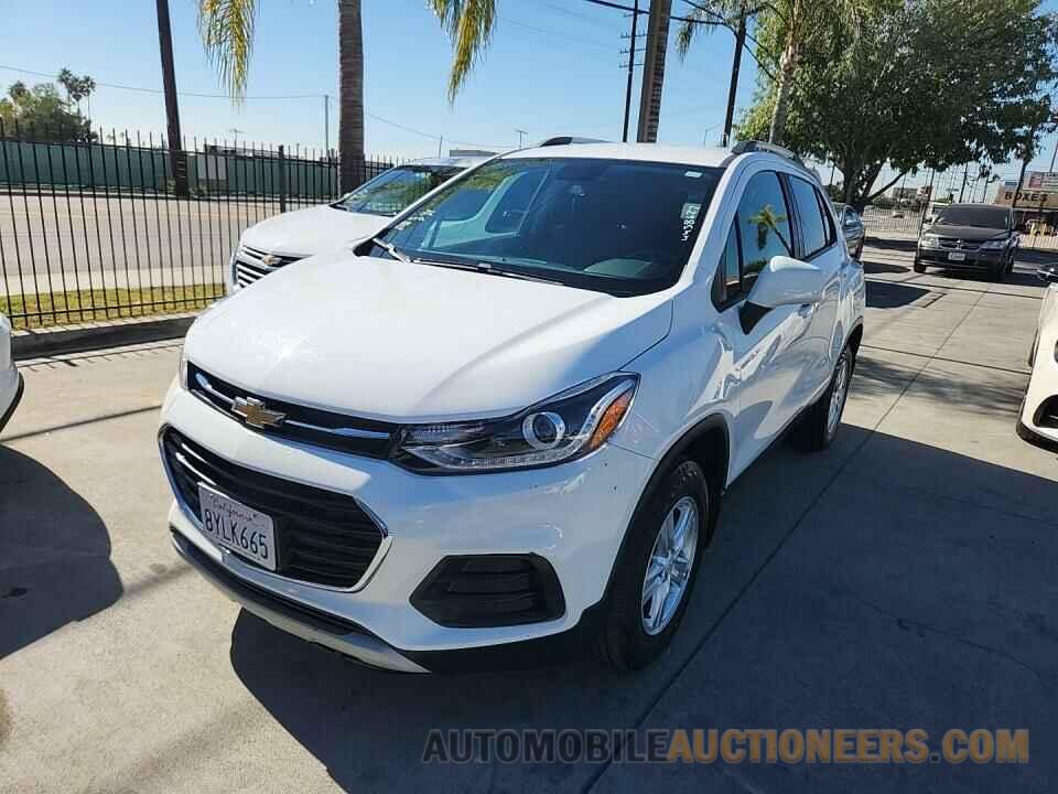 KL7CJPSB8MB356253 Chevrolet Trax 2021