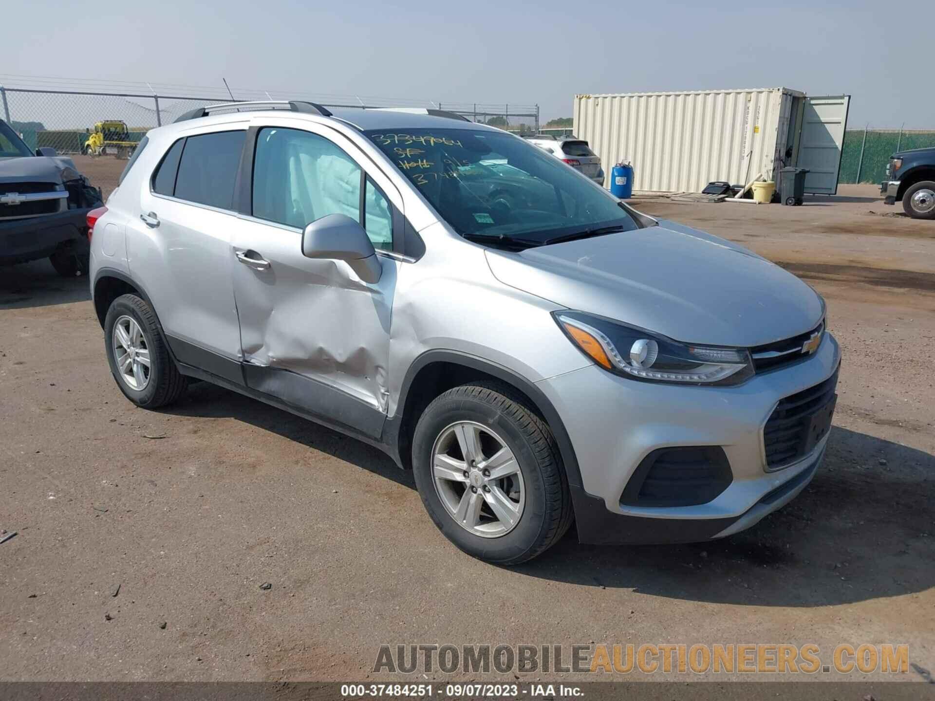 KL7CJPSB9JB506866 CHEVROLET TRAX 2018