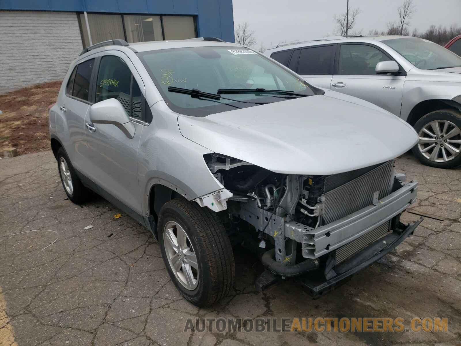 KL7CJPSB9JB597654 CHEVROLET TRAX 2018