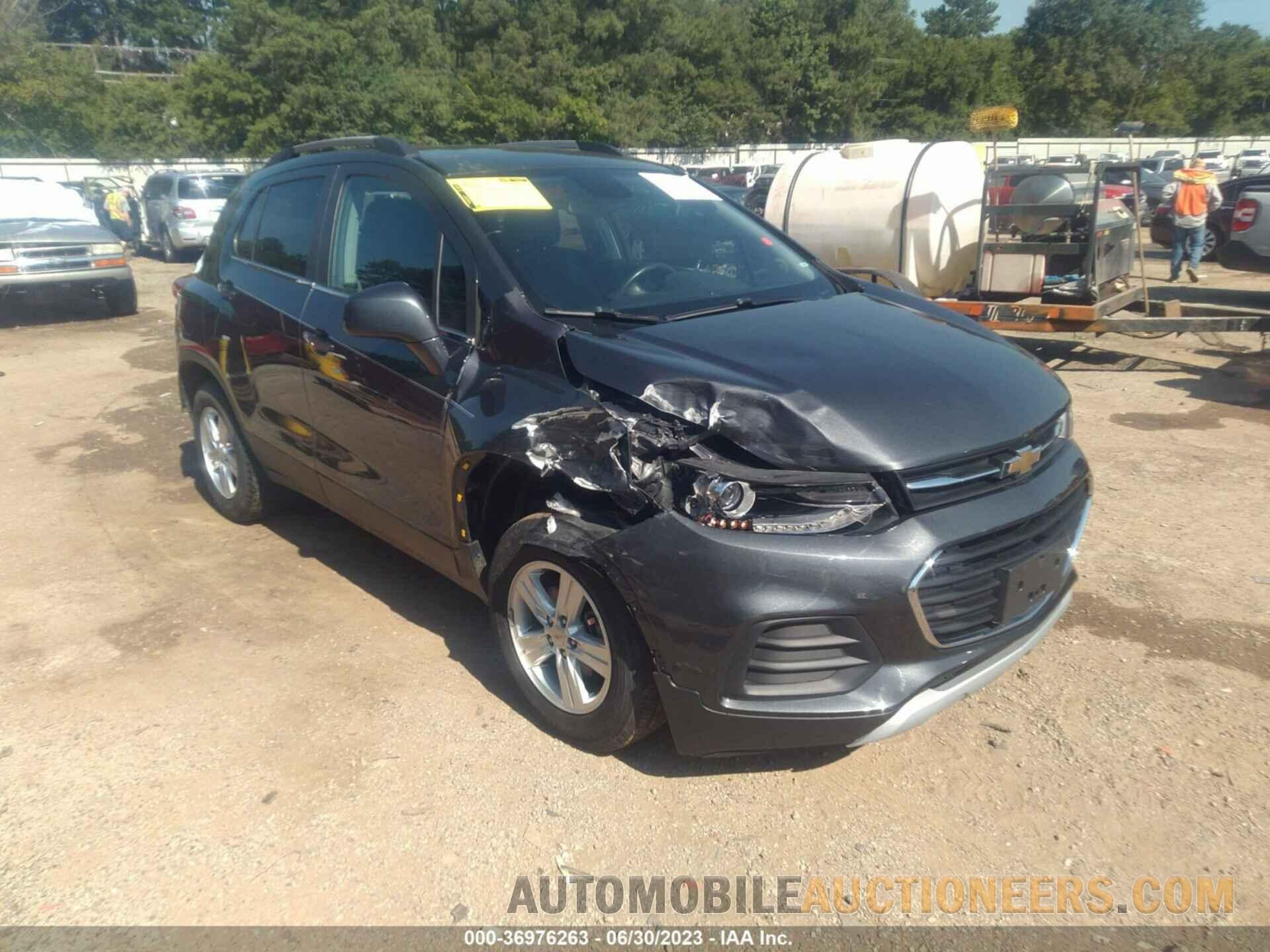 KL7CJPSB9JB615778 CHEVROLET TRAX 2018