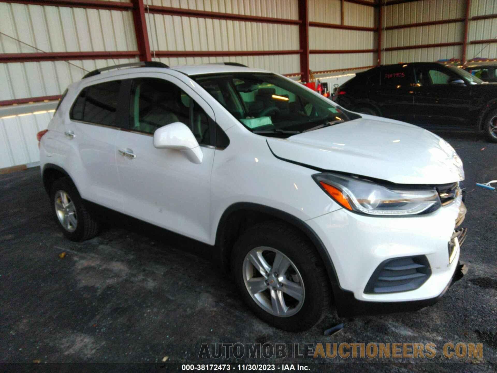 KL7CJPSB9JB669789 CHEVROLET TRAX 2018