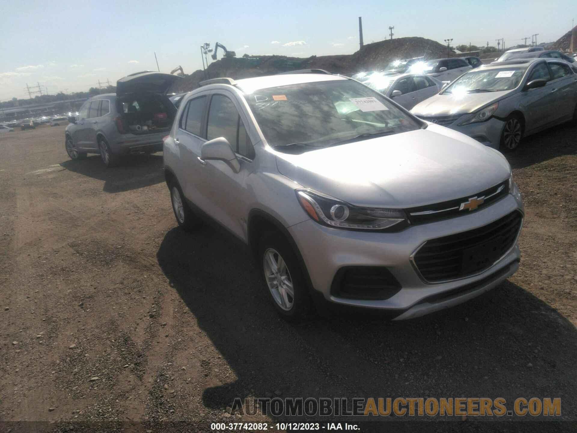 KL7CJPSB9JB681666 CHEVROLET TRAX 2018