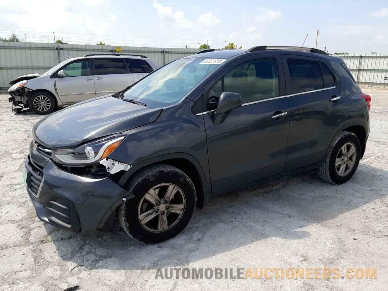 KL7CJPSB9JB684311 CHEVROLET TRAX 2018