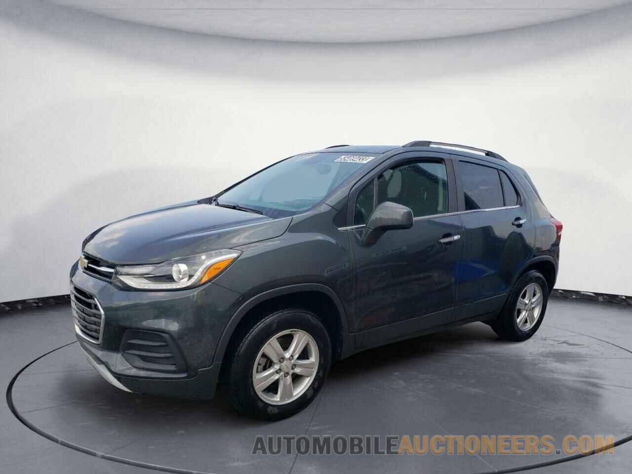 KL7CJPSB9JB706405 CHEVROLET TRAX 2018