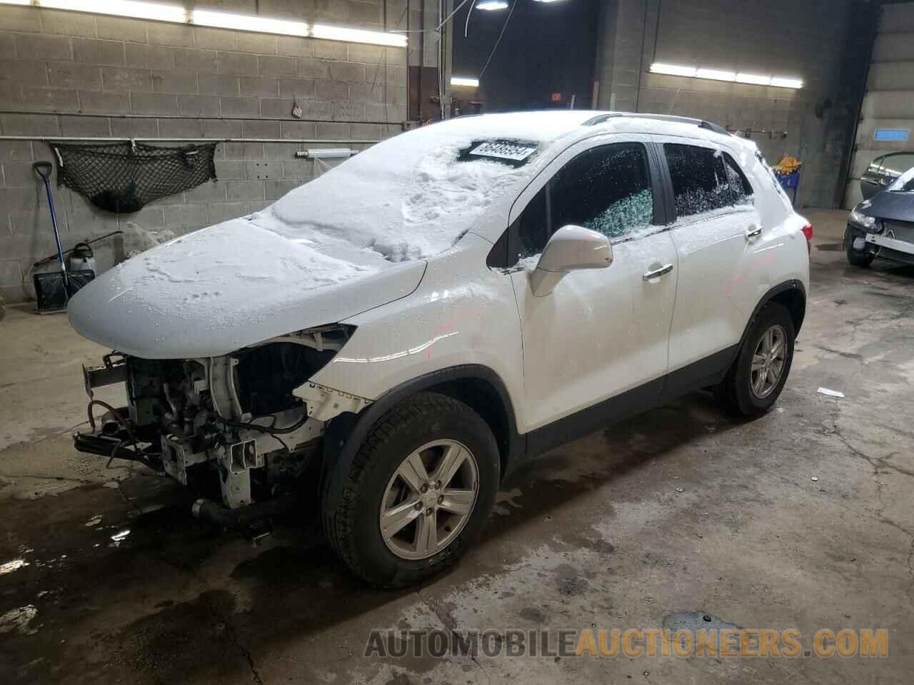 KL7CJPSB9JB714665 CHEVROLET TRAX 2018