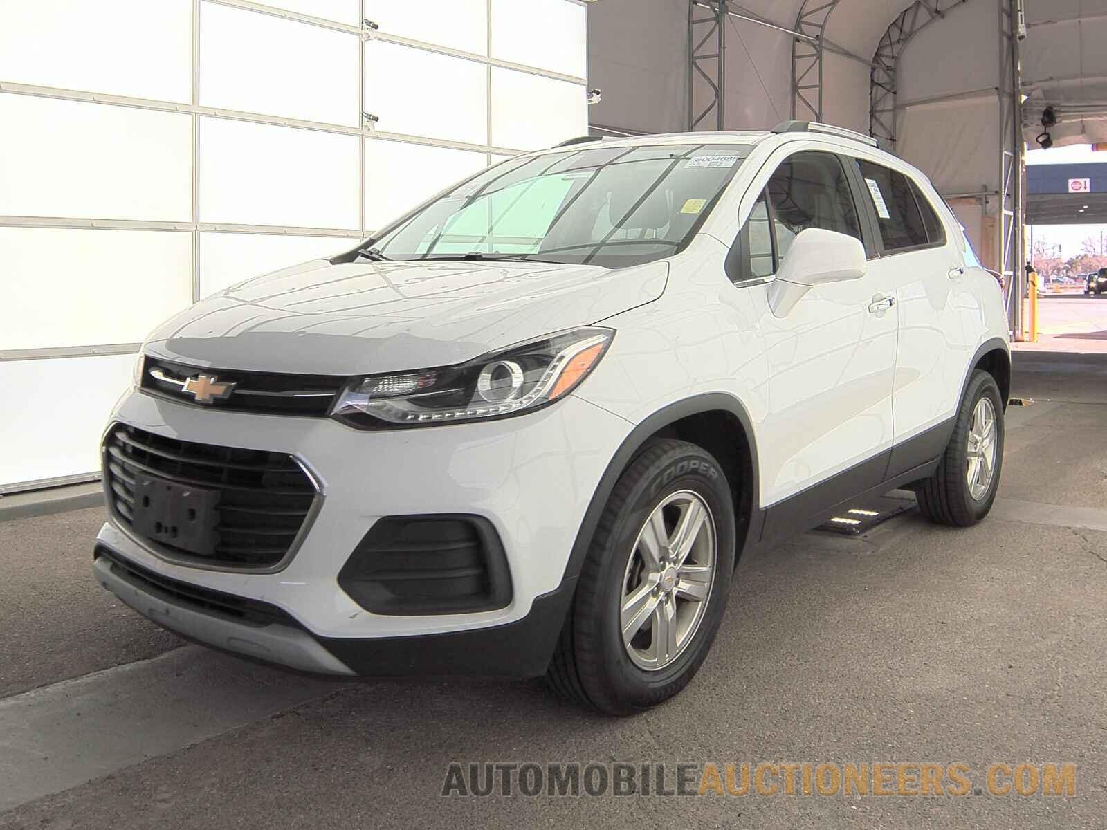 KL7CJPSB9JB714701 Chevrolet Trax 2018