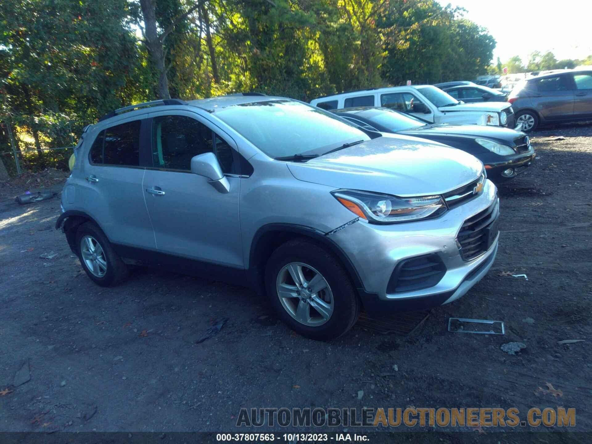 KL7CJPSB9JB714892 CHEVROLET TRAX 2018